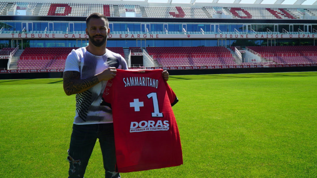 Frédéric Sammaritano : « Je me sens bien en Bourgogne »