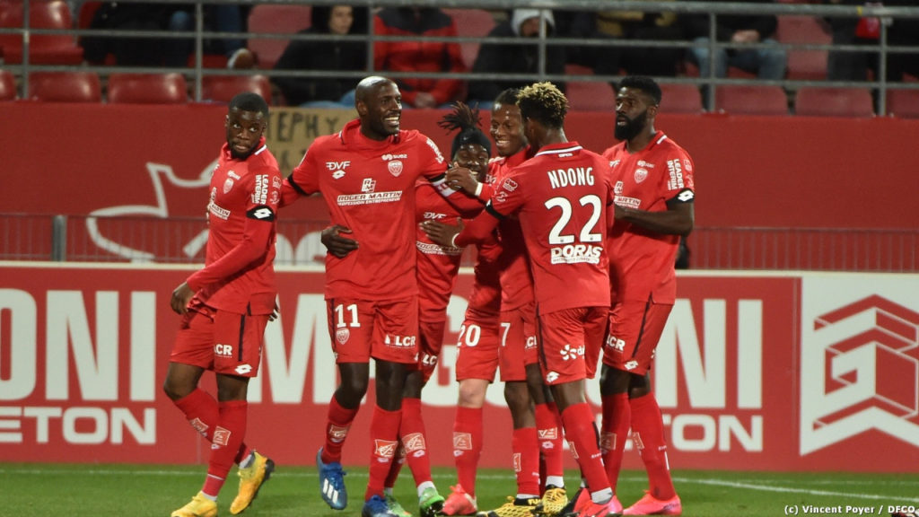 DFCO – Toulouse FC : le groupe dijonnais
