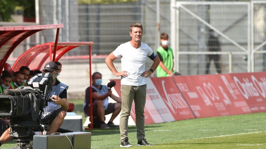 S. Jobard : « Elever son niveau d&rsquo;exigence »