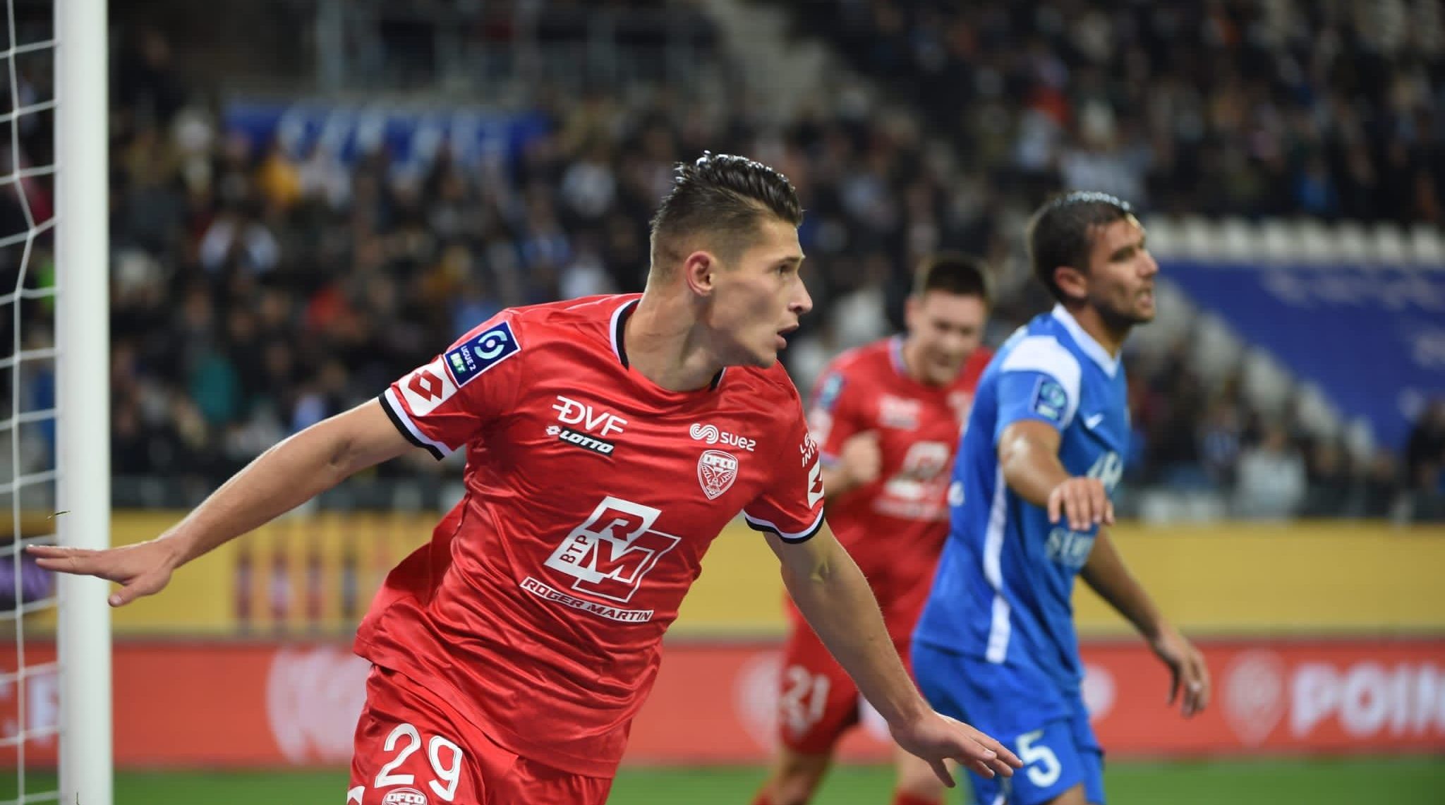 Brillant succès à Niort (1-3)