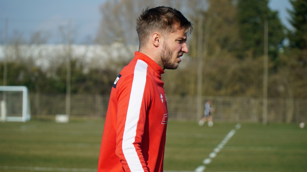 Retour imminent pour Valentin Jacob !