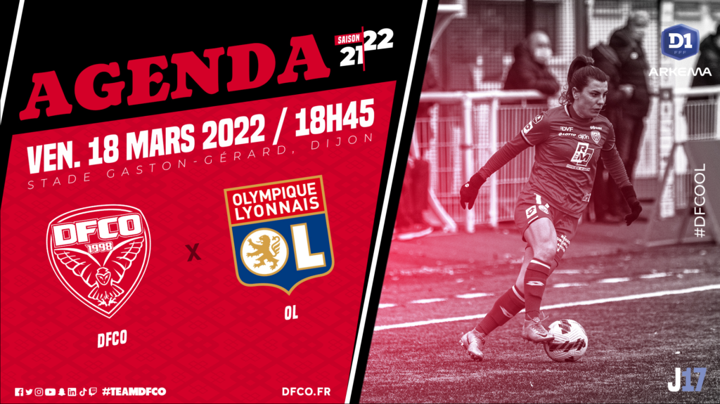D1 Arkema/ DFCO-OL : les infos billetterie