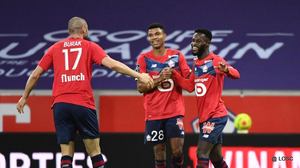 Zoom adversaire : Lille peut rêver plus haut