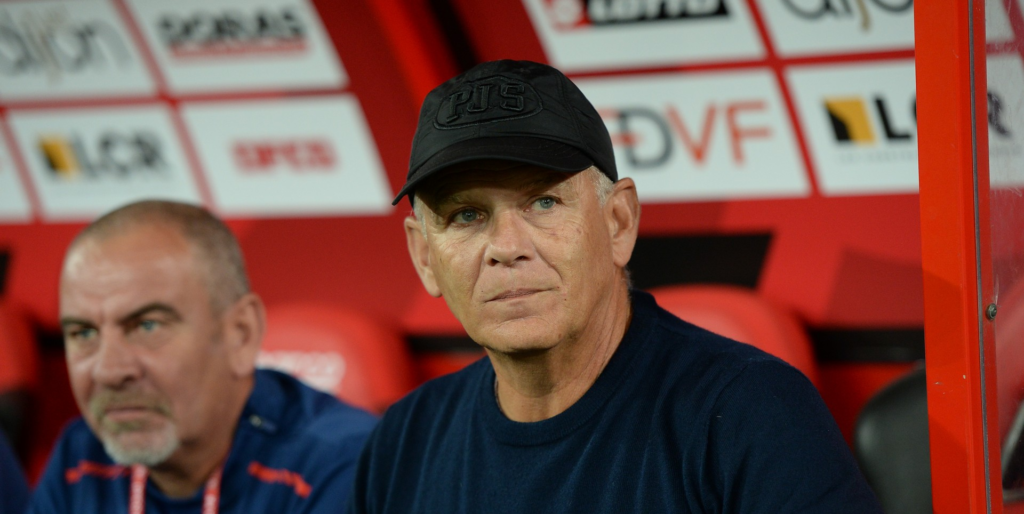 Avant Grenoble – DFCO / P. Garande : « Aller à Grenoble pour enchainer »