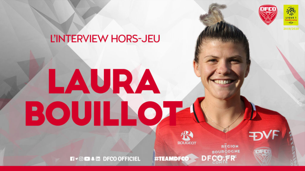 L&rsquo;interview Hors-Jeu de Laura Bouillot