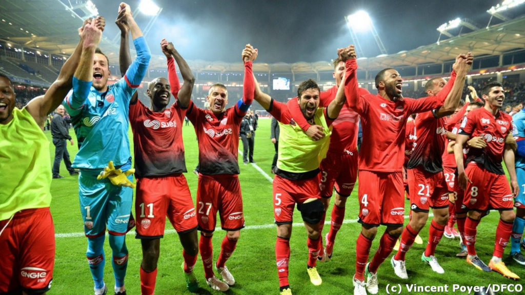 Quiz : Les joueurs ayant participé au premier maintien du DFCO en Ligue 1