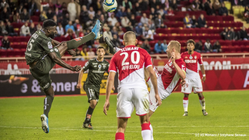 Zoom adversaire : AS Monaco, le retour en grâce