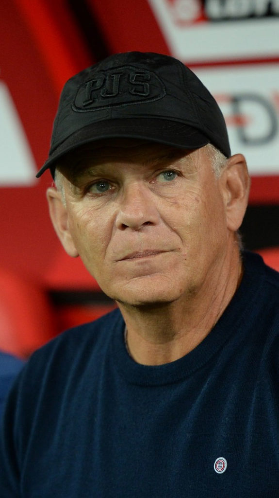 Patrice Garande : « Gagner pour que la fête soit réussie »