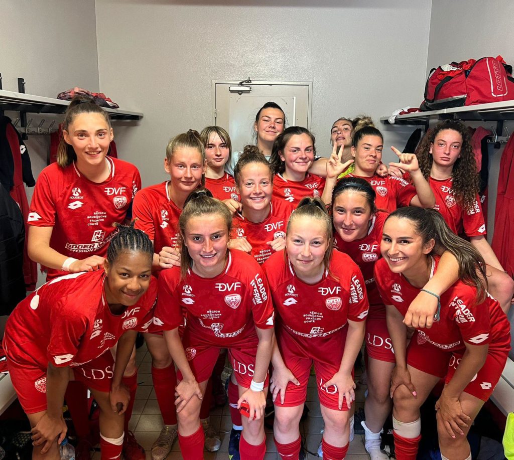 R1 : Le DFCO s&rsquo;impose contre Longvic