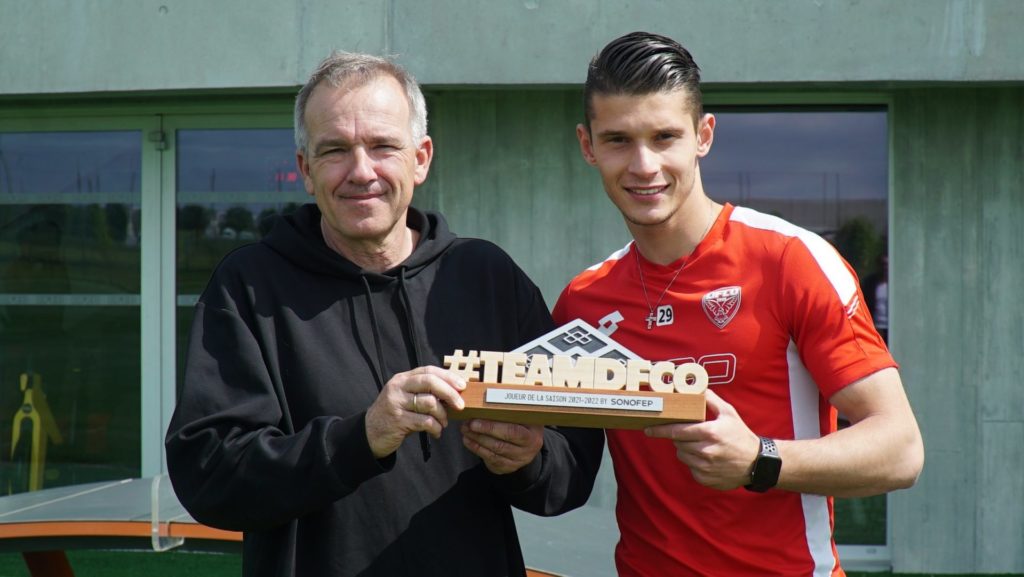 Joueur de l&rsquo;année : Alex Dobre plébiscité