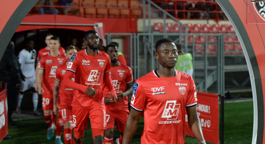 Le groupe dijonnais contre Nancy