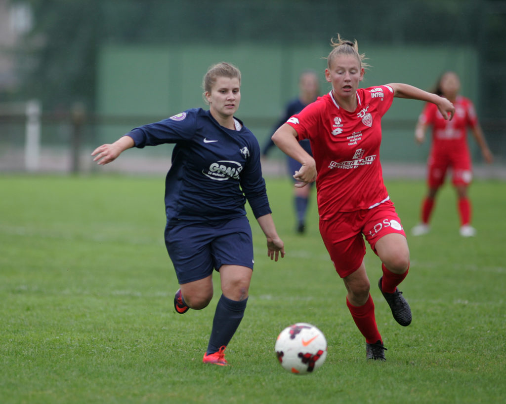 Place à la finale pour notre équipe R1