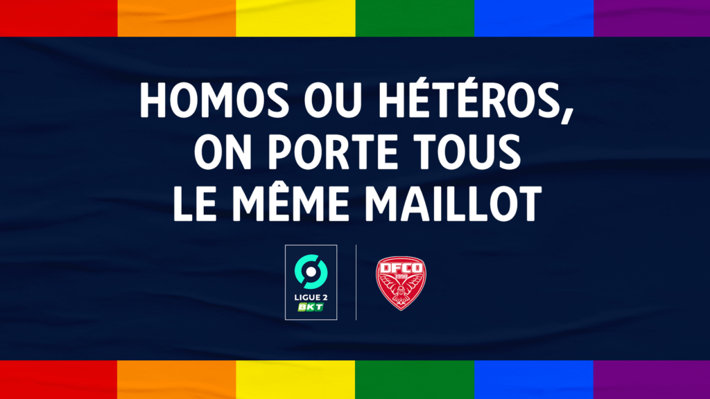 Homos ou Hétéros, on porte tous le même maillot
