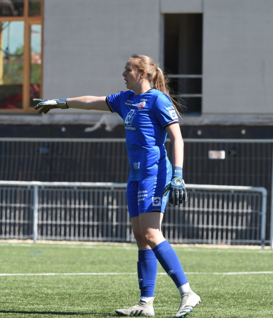 Internationales : les résultats des Dijonnaises