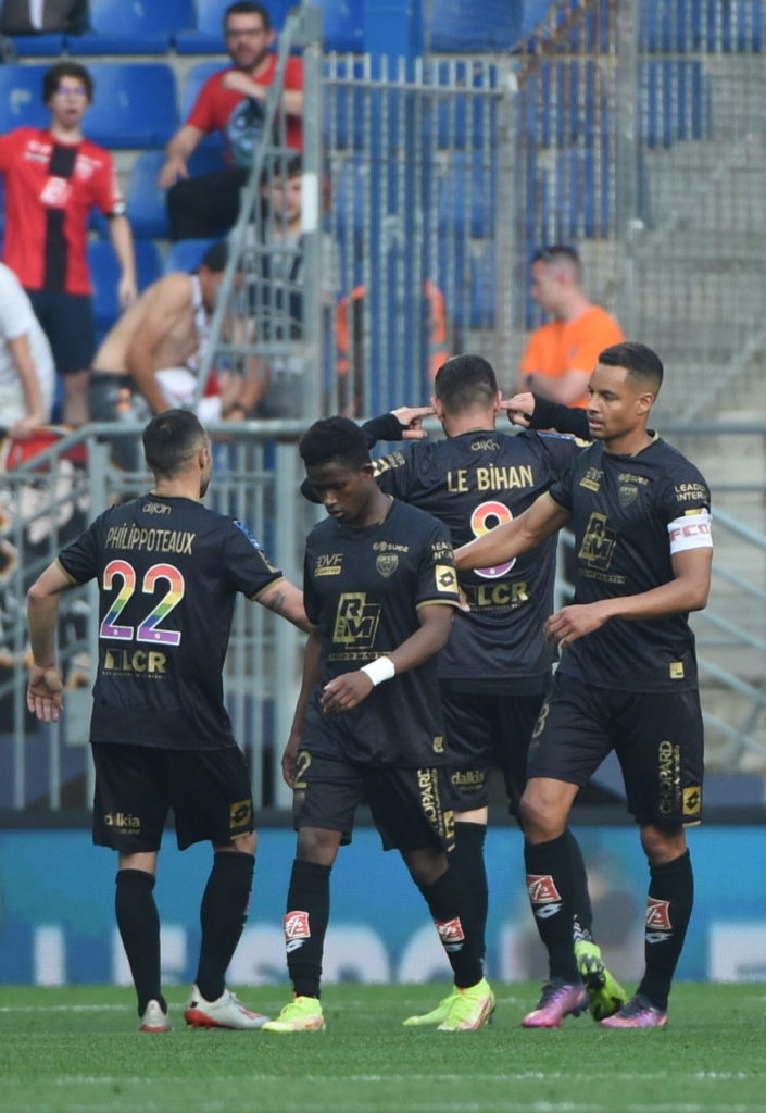 Sochaux – DFCO : Le film du match