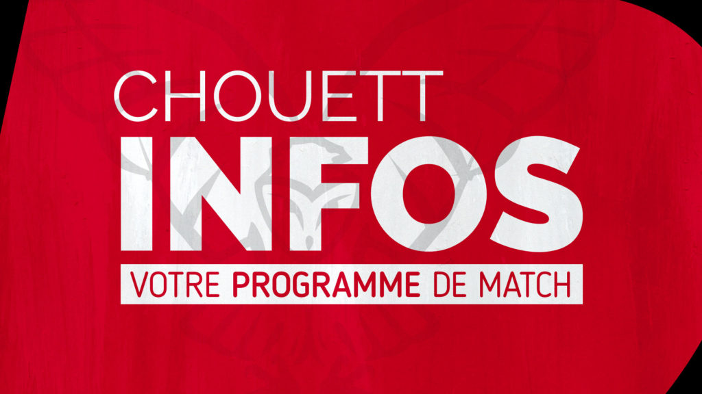 Chouett’Infos, pour tout savoir avant DFCO – Nancy !