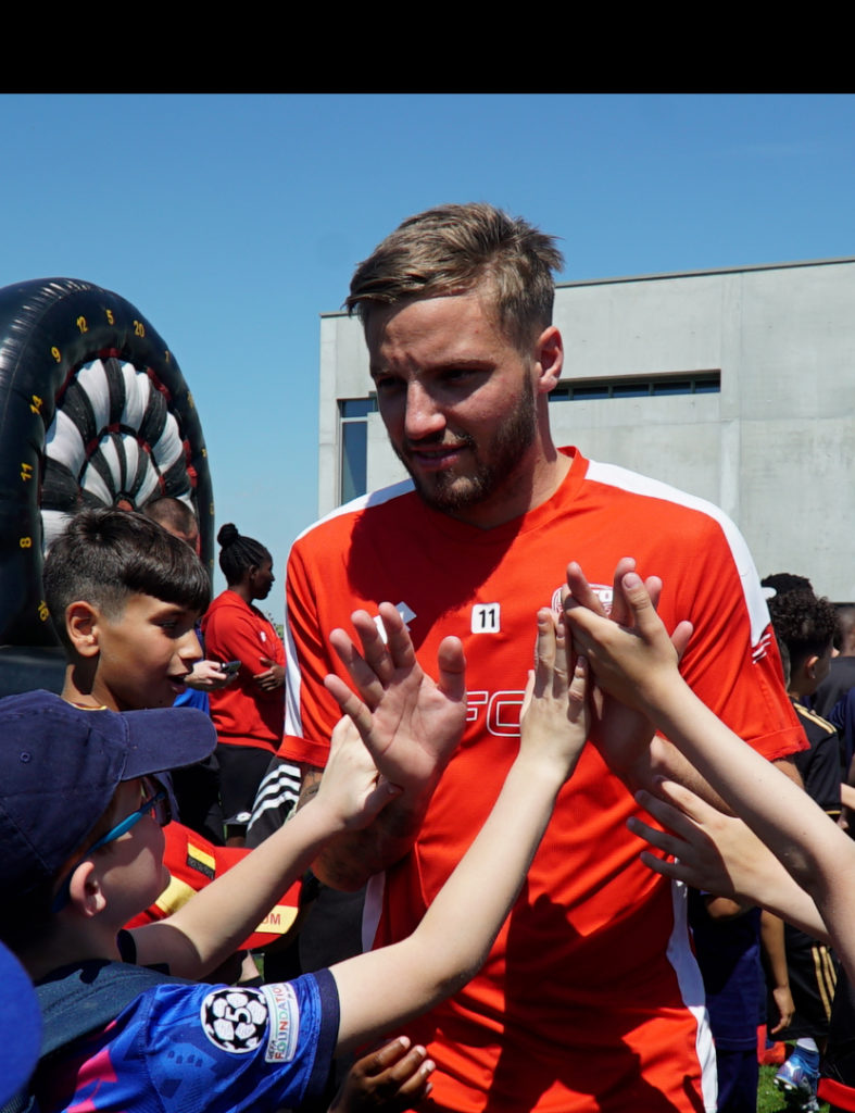 Revivez le DFCO Tour en vidéo