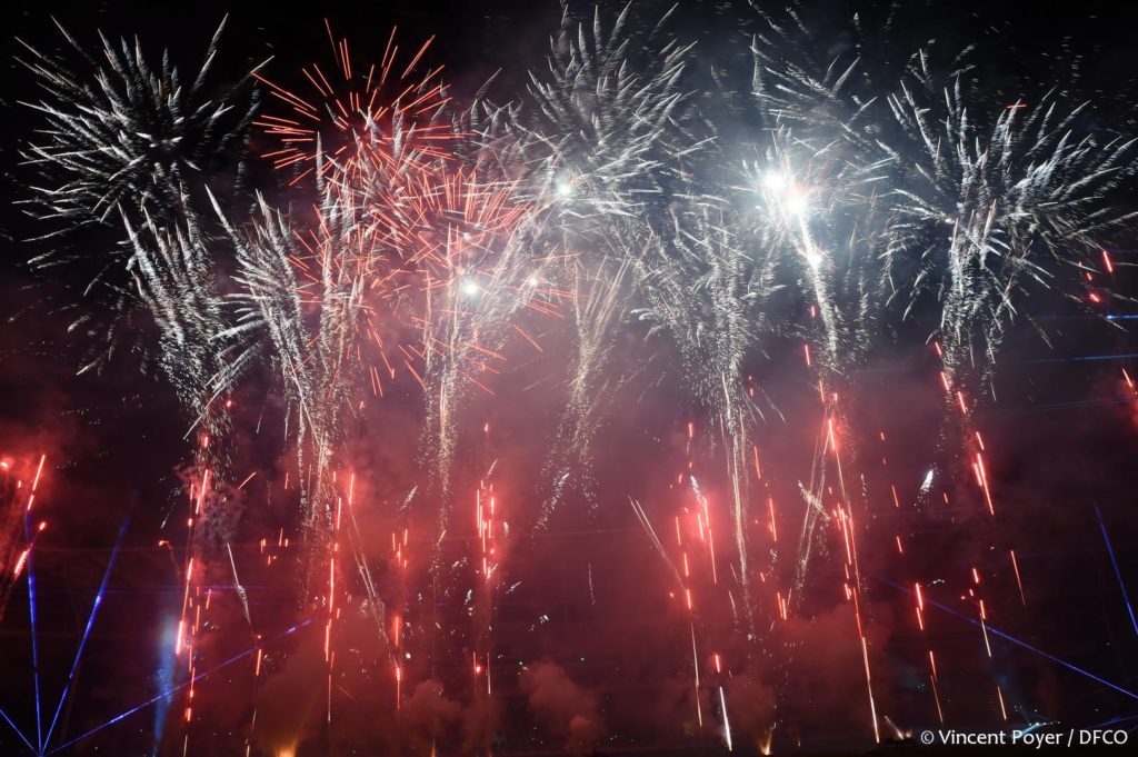 L’album photo des festivités