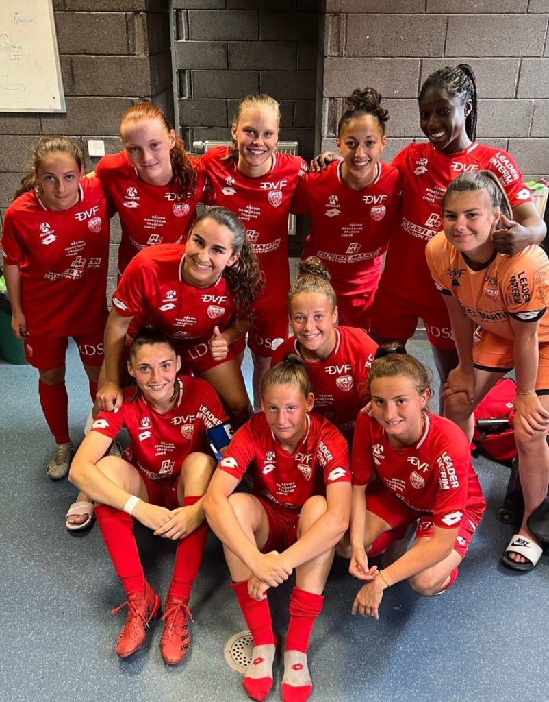 R1/U19 F: les résultats du week-end