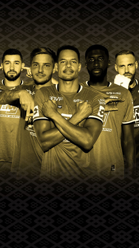 Joueur de l&rsquo;année : votez pour votre dijonnais préféré !