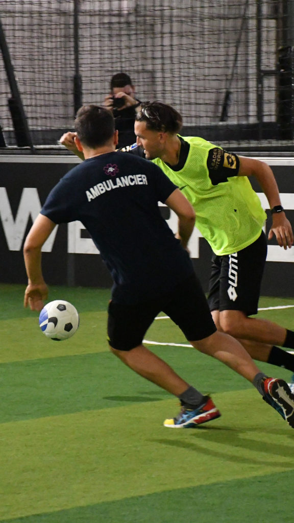 Home Vert vainqueur du Tournoi des Partenaires 2022