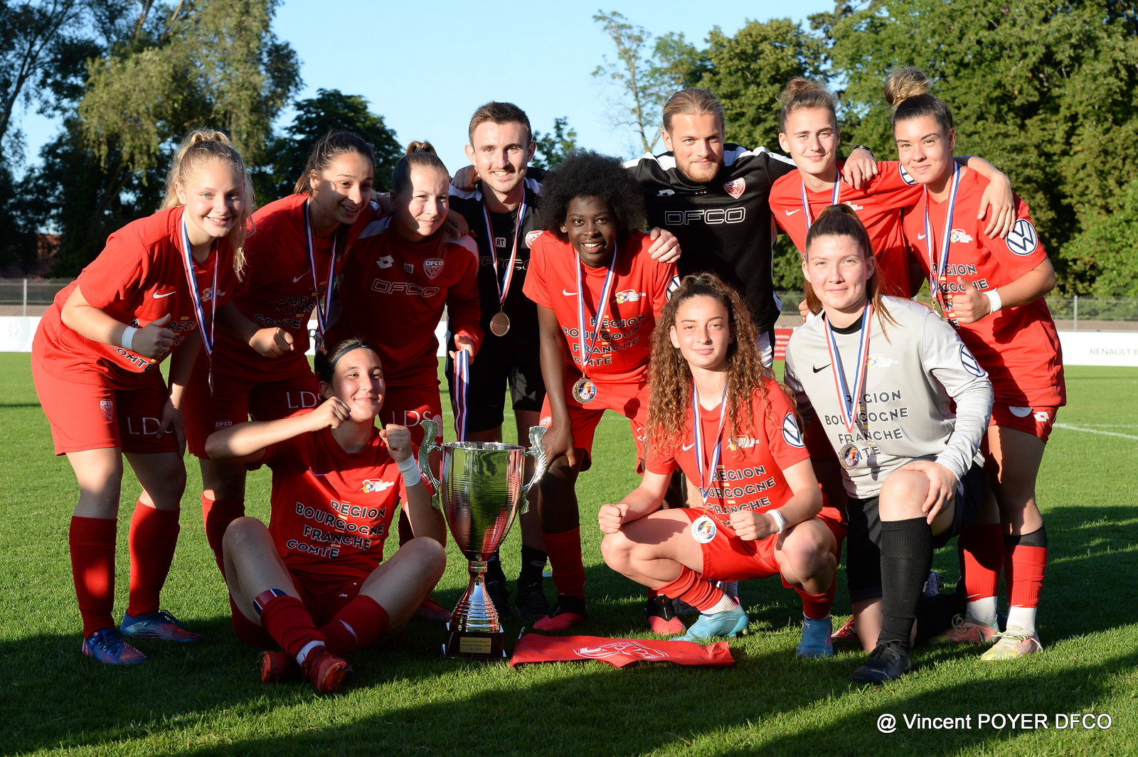 Coupe de Bourgogne Franche-Comté (F) : l’album photos !