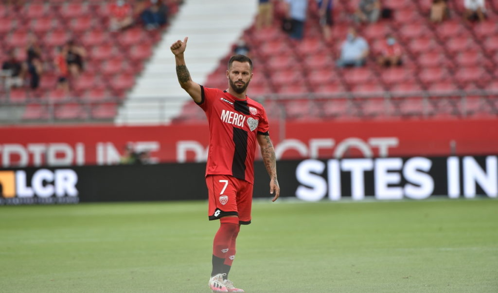 Frédéric Sammaritano : « J&rsquo;ai décidé de prendre ma retraite »