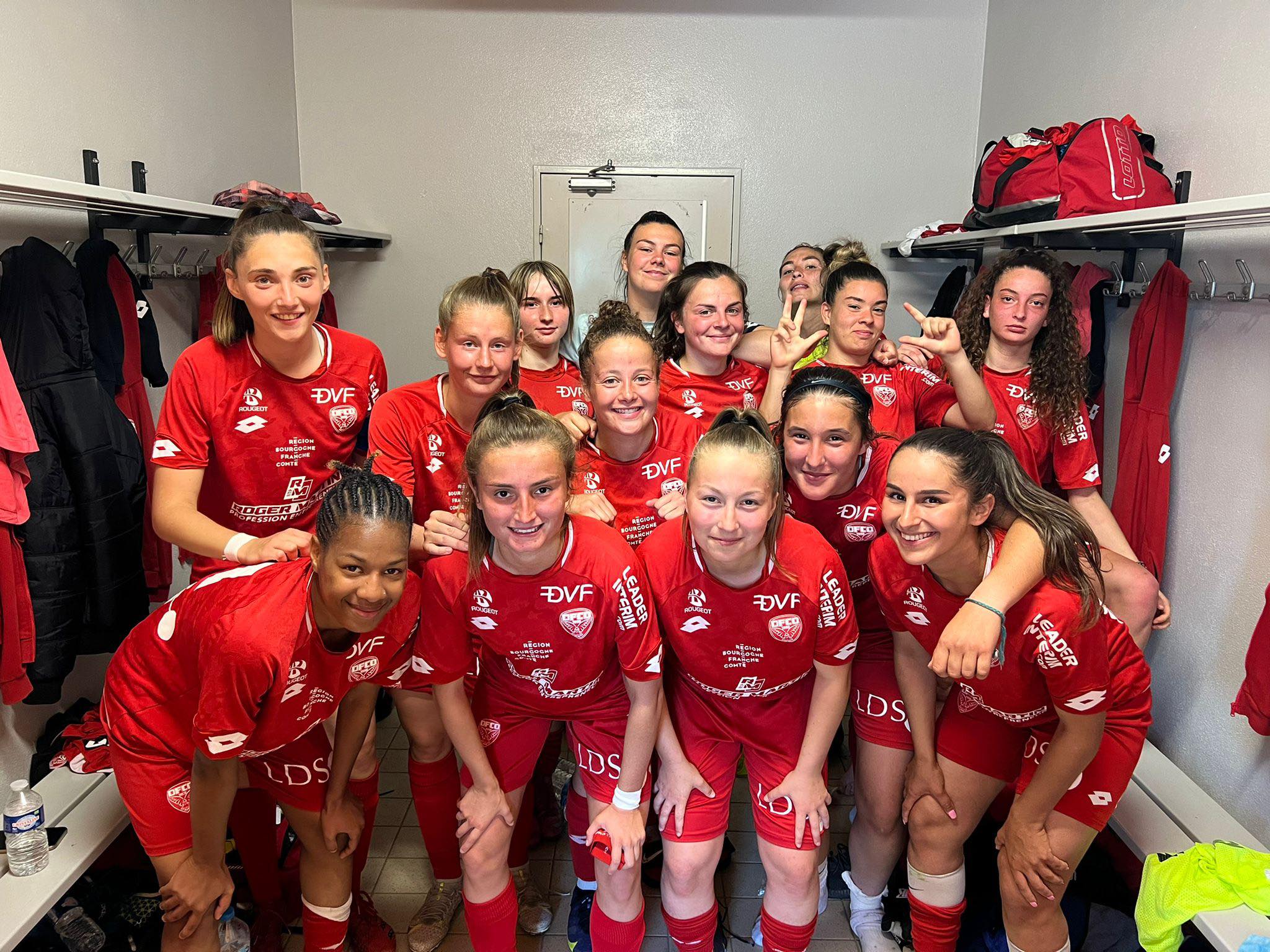 R1 : Le DFCO s’impose contre Longvic