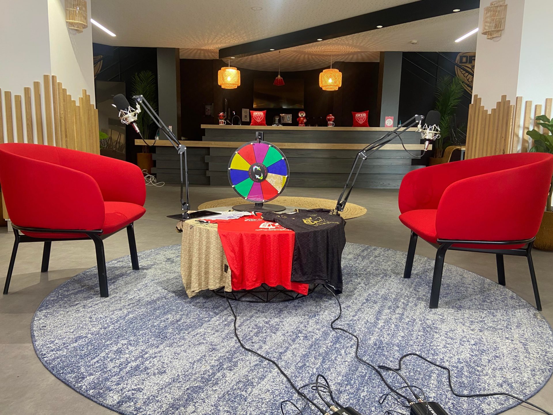 Plateau DFCO360