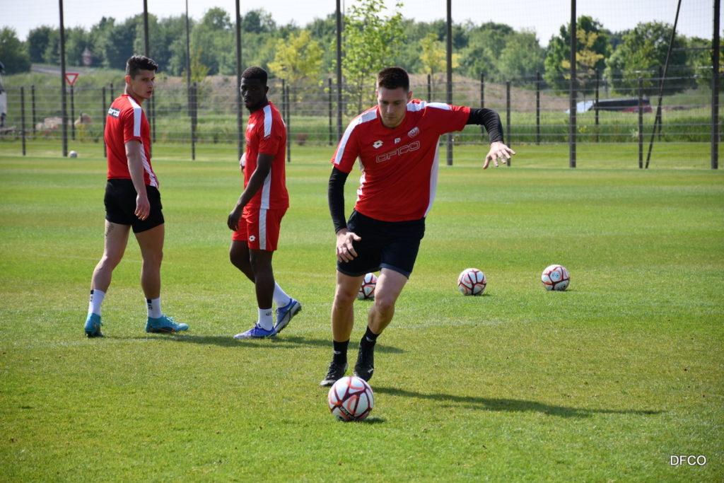 Sochaux et DFCO TOUR au programme !