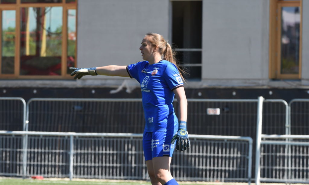 Lisa Lichtfus participera à l&rsquo;Euro 2022 avec la Belgique !