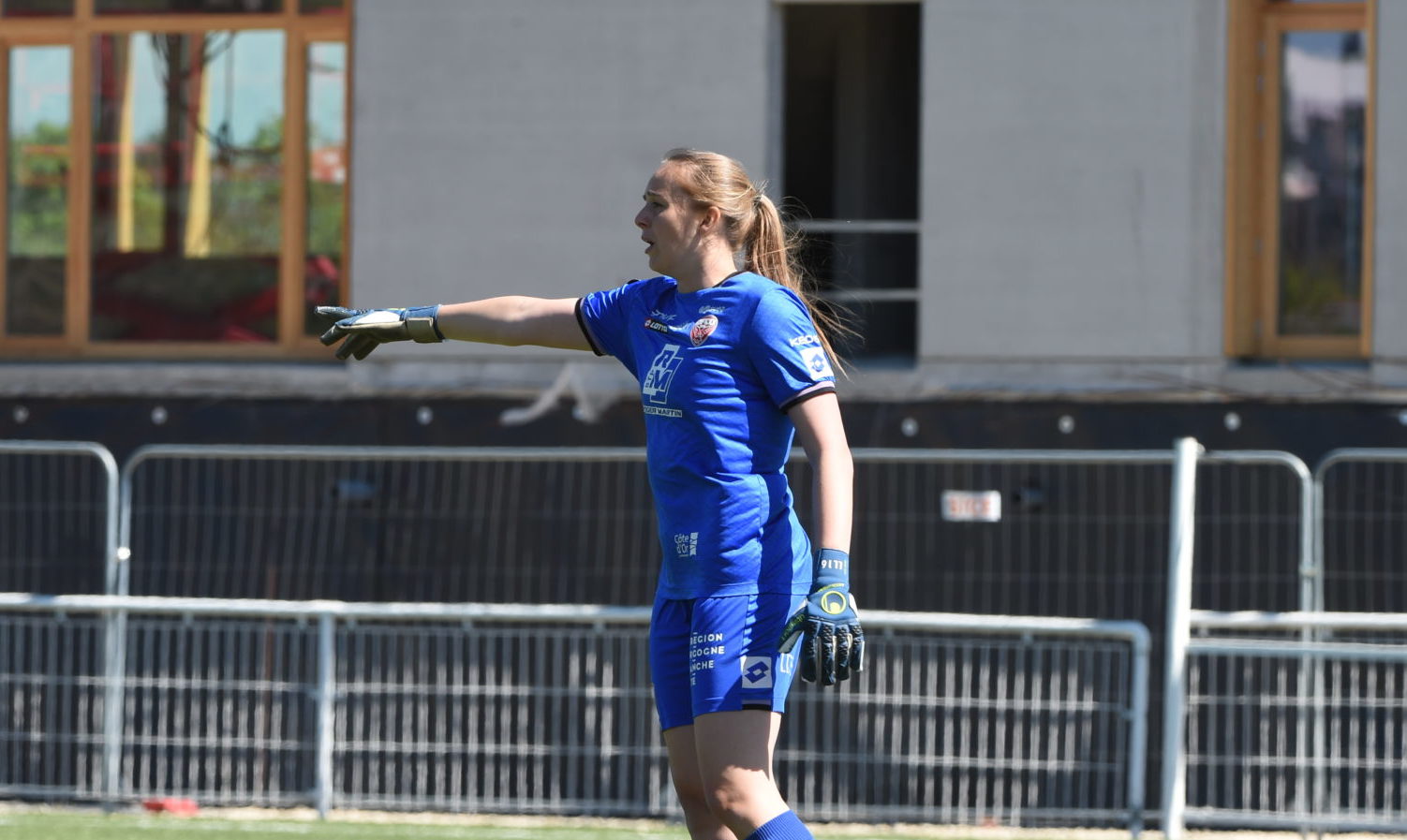 Lisa Lichtfus participera à l&rsquo;Euro 2022 avec la Belgique !