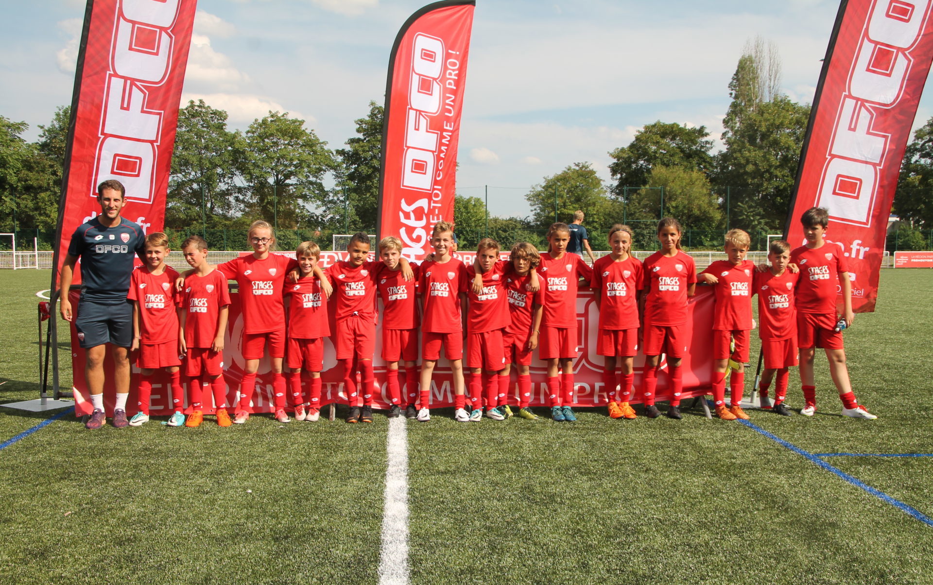 Les stages DFCO de retour cet été