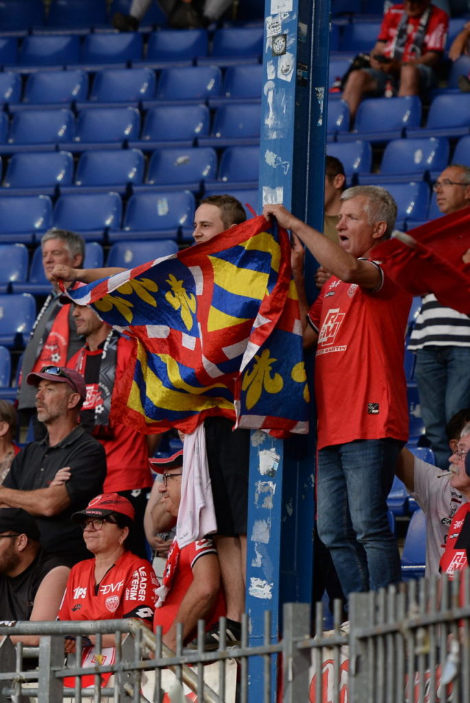 L&rsquo;album photos de Sochaux – DFCO (2-2)
