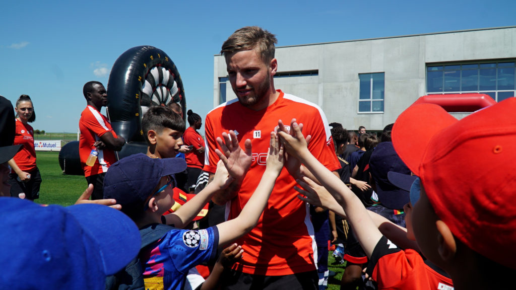 Revivez le DFCO Tour en vidéo