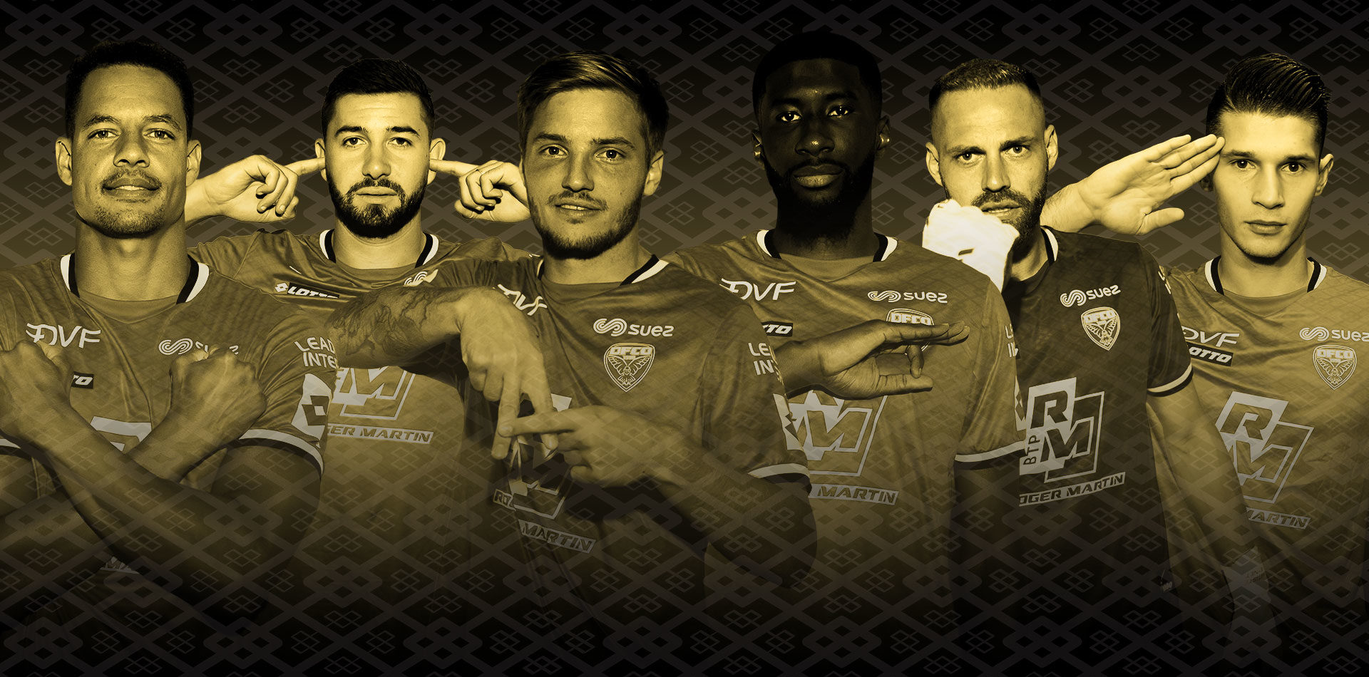 Joueur de l&rsquo;année : votez pour votre dijonnais préféré !