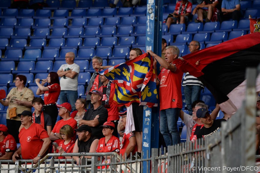 L’album photos de Sochaux – DFCO (2-2)