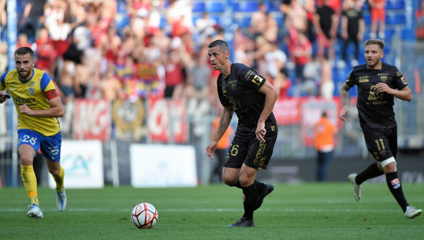 Sochaux – DFCO : Les réactions dijonnaises