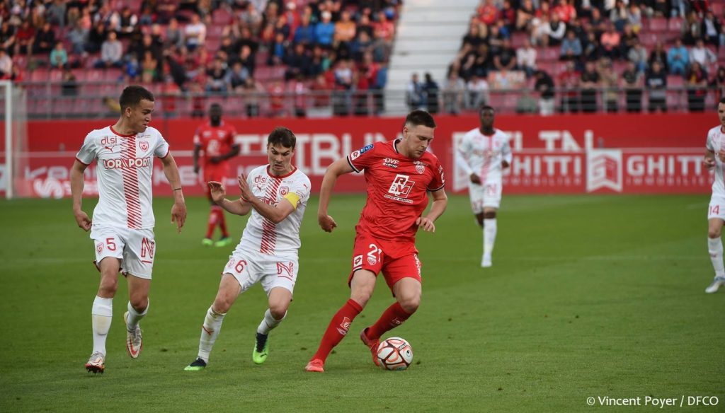 DFCO – ASNL : l’album du match