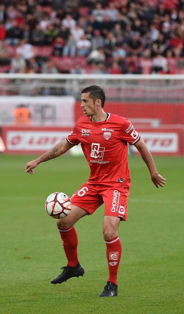 DFCO – ASNL : l’album du match