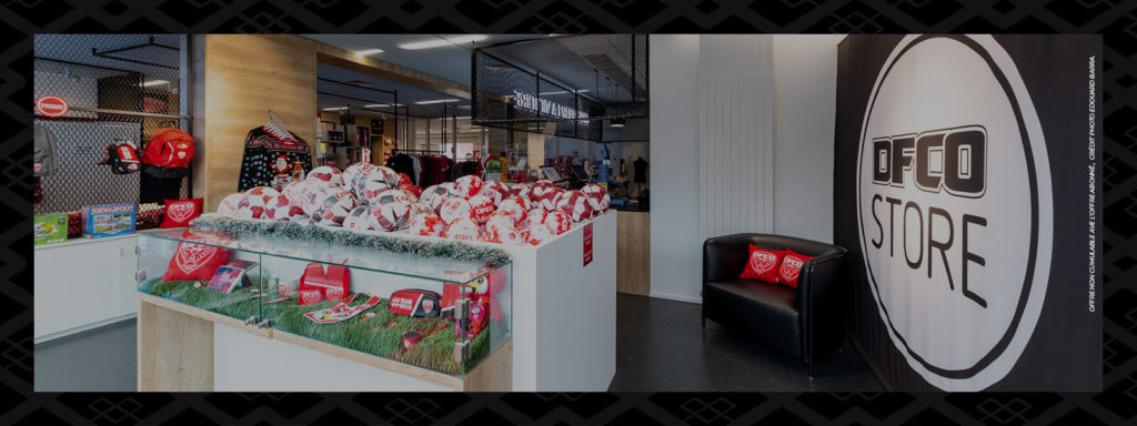 La Braderie continue au DFCO Store !