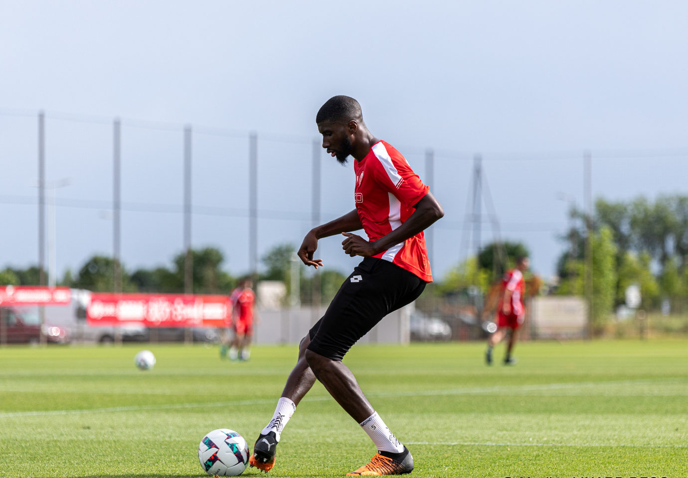 Senou Coulibaly : « Une reprise avec beaucoup d’intensité »