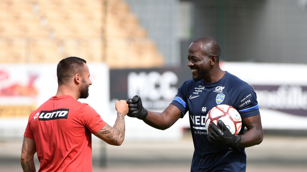 Gérard Gnanhouan rejoint le DFCO