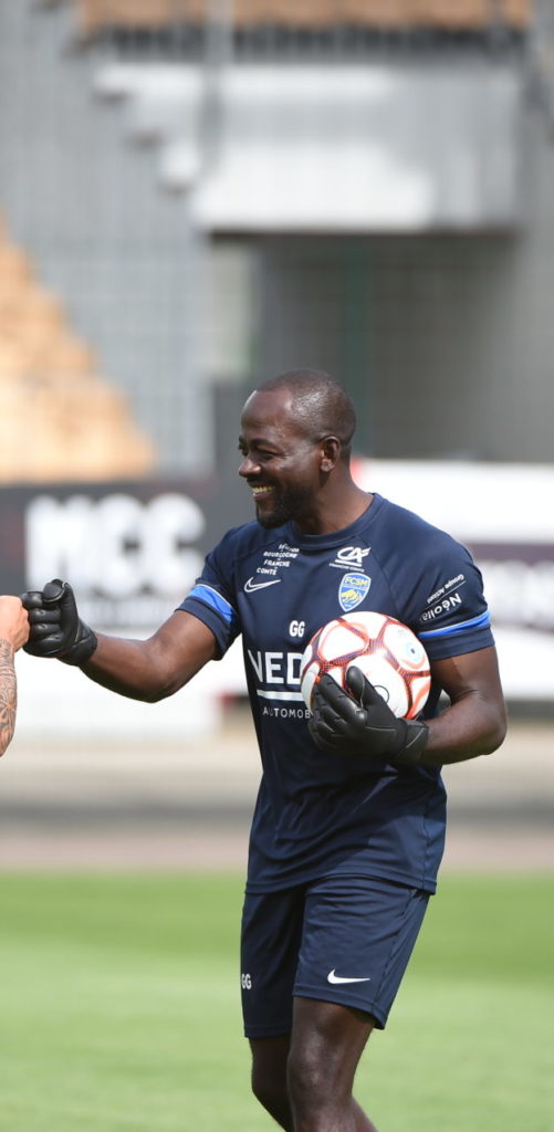 Gérard Gnanhouan rejoint le DFCO