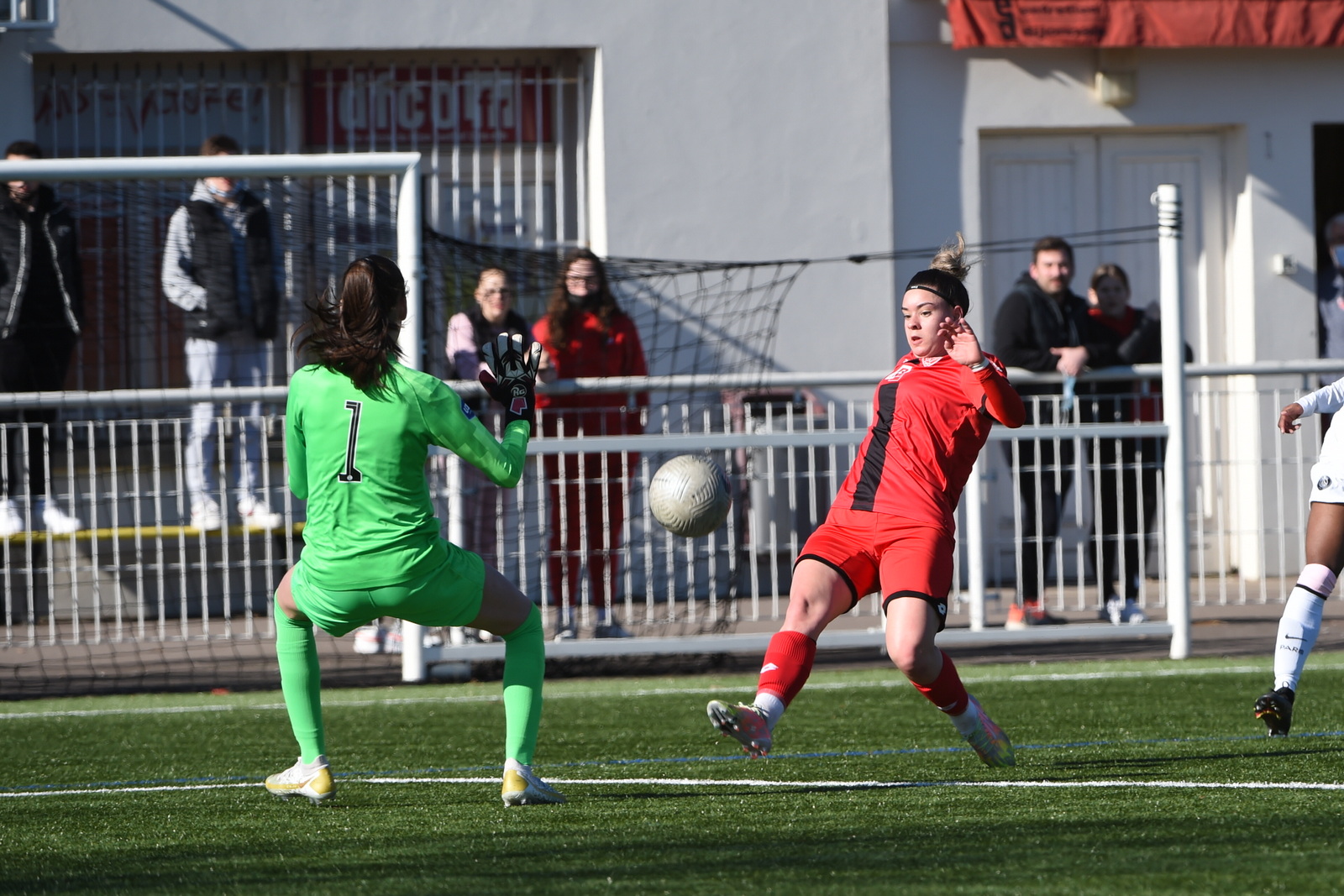 Meryem Mas sélectionnée avec la Turquie