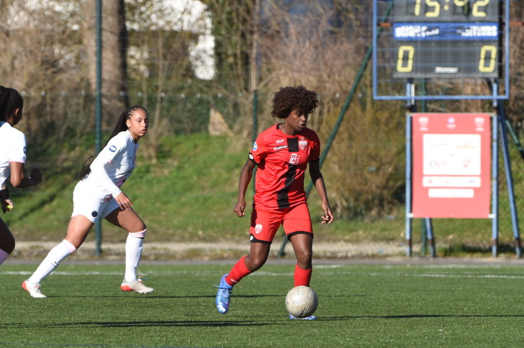 U19 féminines : deux Dijonnaises dans la liste pour l&rsquo;Euro