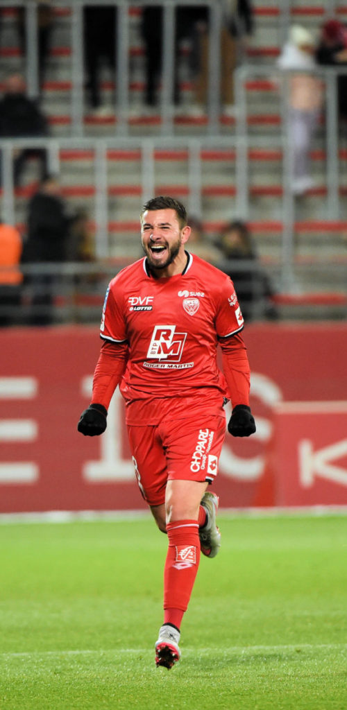 Les onze premiers buts marqués en 2022