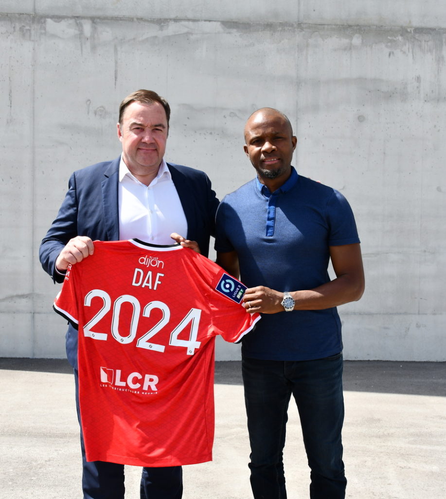 Omar Daf : « Je suis un homme de projet »