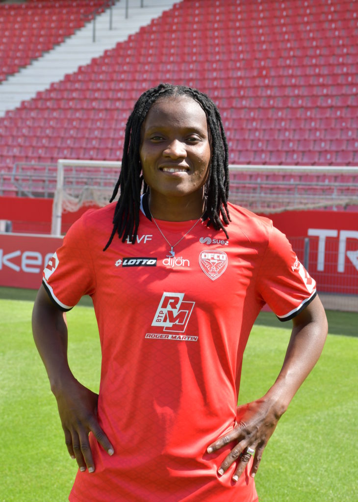 Roselord Borgella : « Ma qualité première est la vitesse »