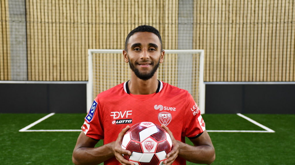Walid Nassi pour 3 ans au DFCO !